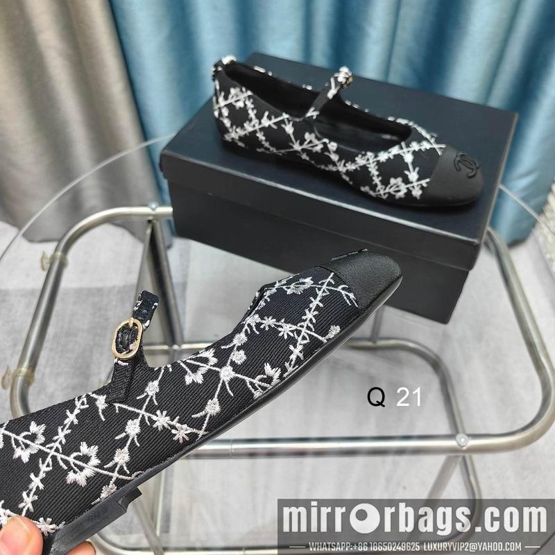 Chanel Shoes sz35-40 YS0318