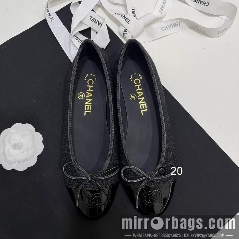Chanel Shoes sz35-40 XX0705
