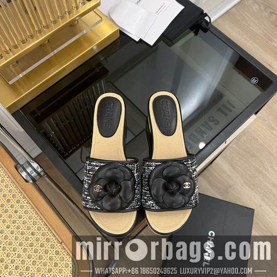 Chanel Shoes sz35-41 3.5cm mnh0708
