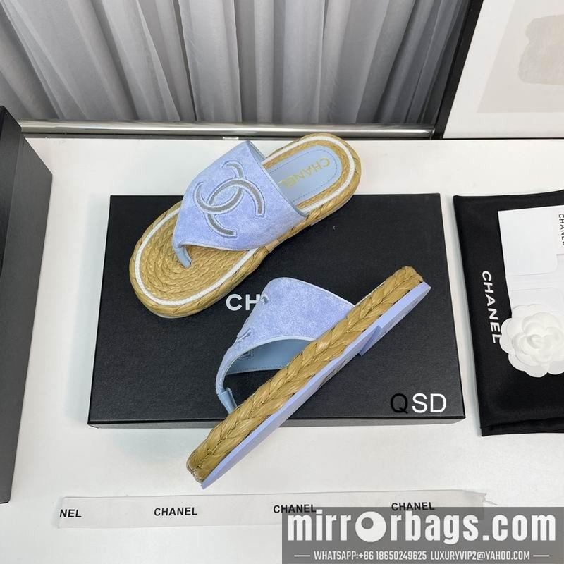 Chanel Shoes sz35-40 10C SD0708