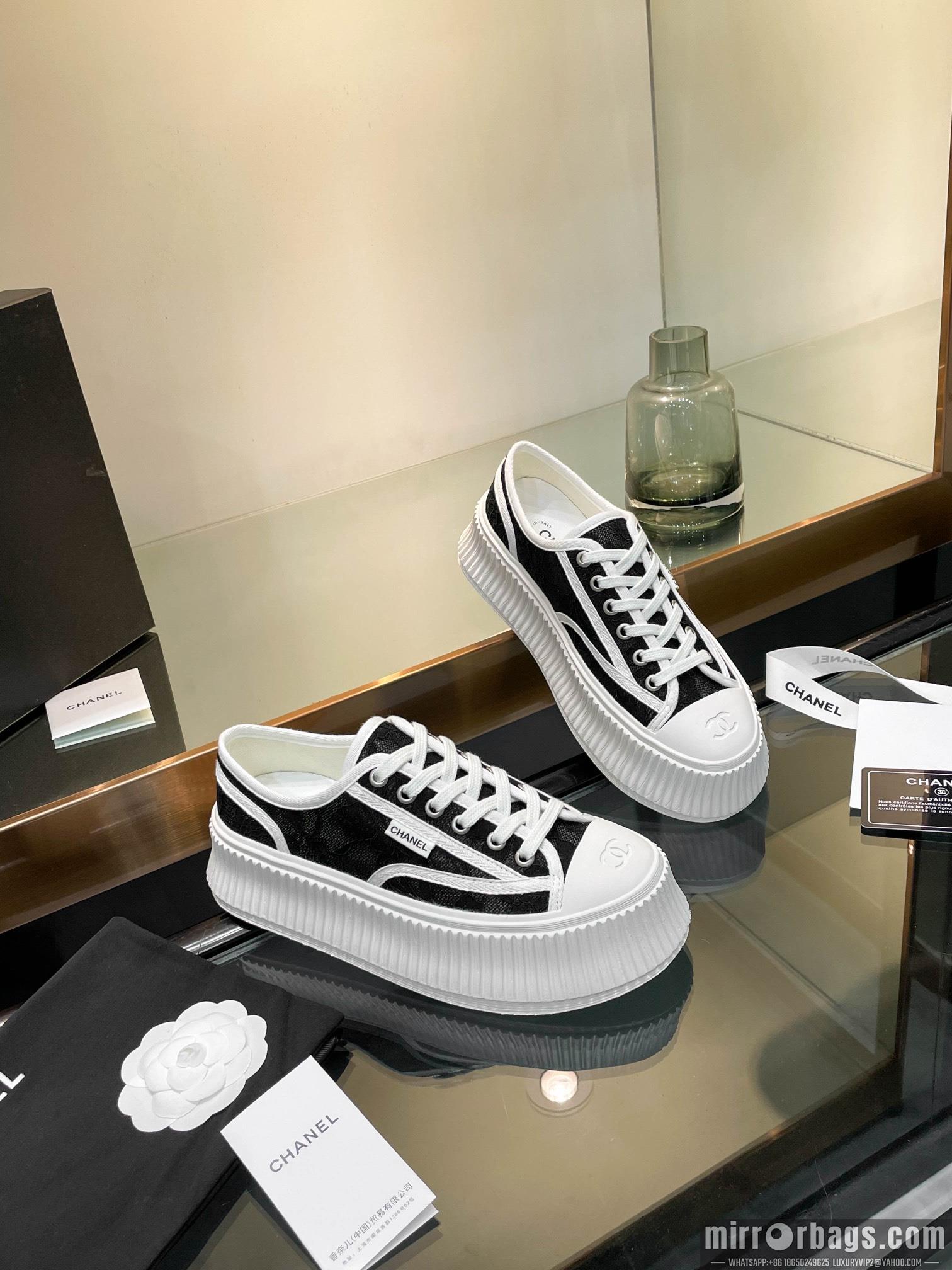 Chanel Shoes sz35-40 h0707