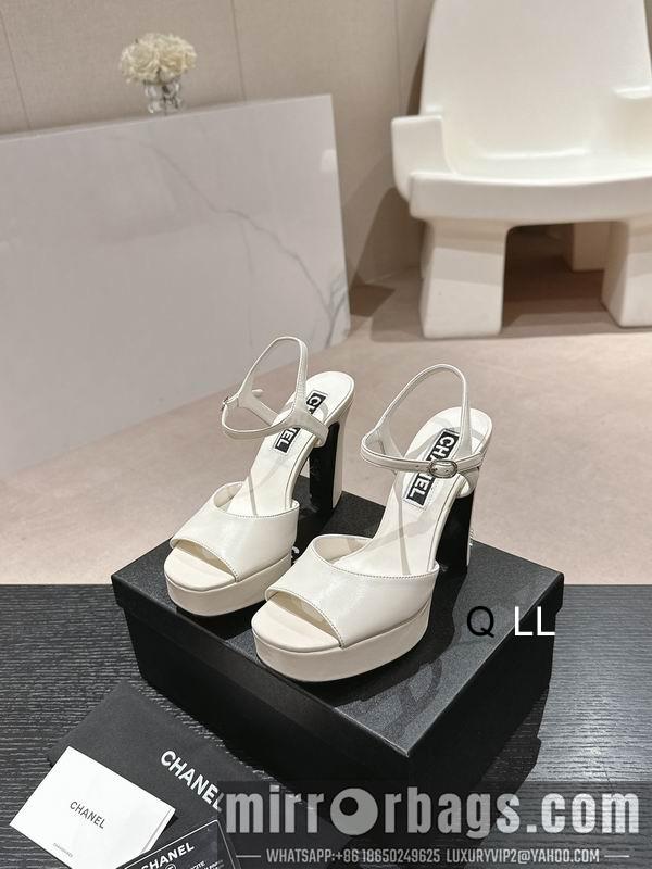 Chanel Shoes sz35-40 12CM LL0304