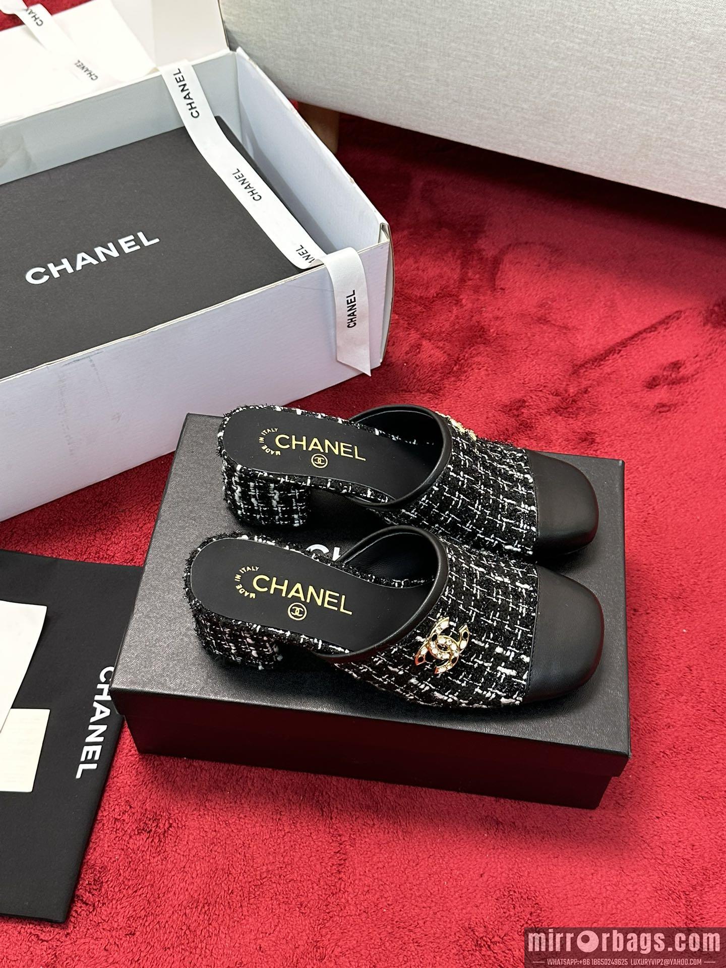 Chanel Shoes sz35-41 h1002