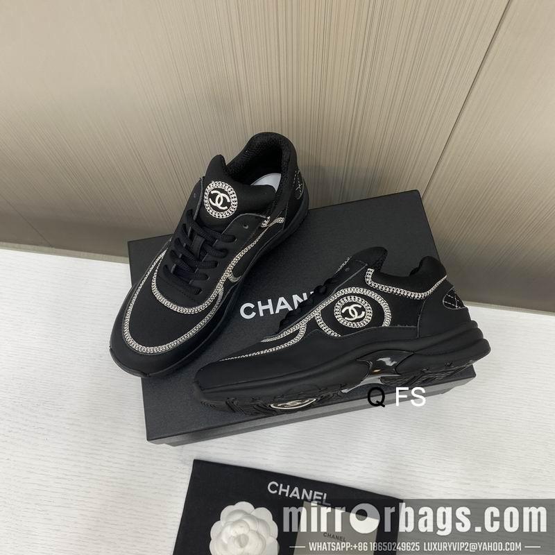 Chanel Shoes sz35-40 FS0702
