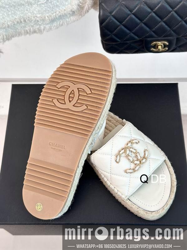 Chanel Shoes sz35-40 DB0503