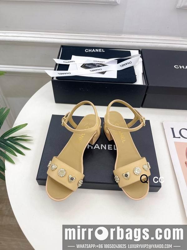 Chanel Shoes sz35-40 XC0401