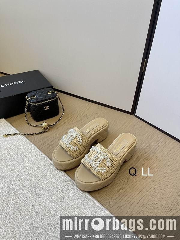 Chanel Shoes sz35-40 LL0301