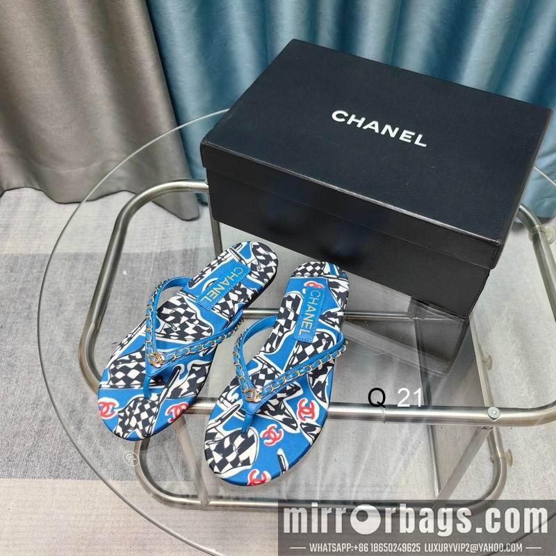 Chanel Shoes sz35-40 YS0335