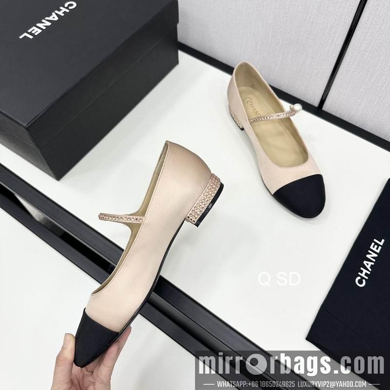 Chanel Shoes sz35-40 SD0806