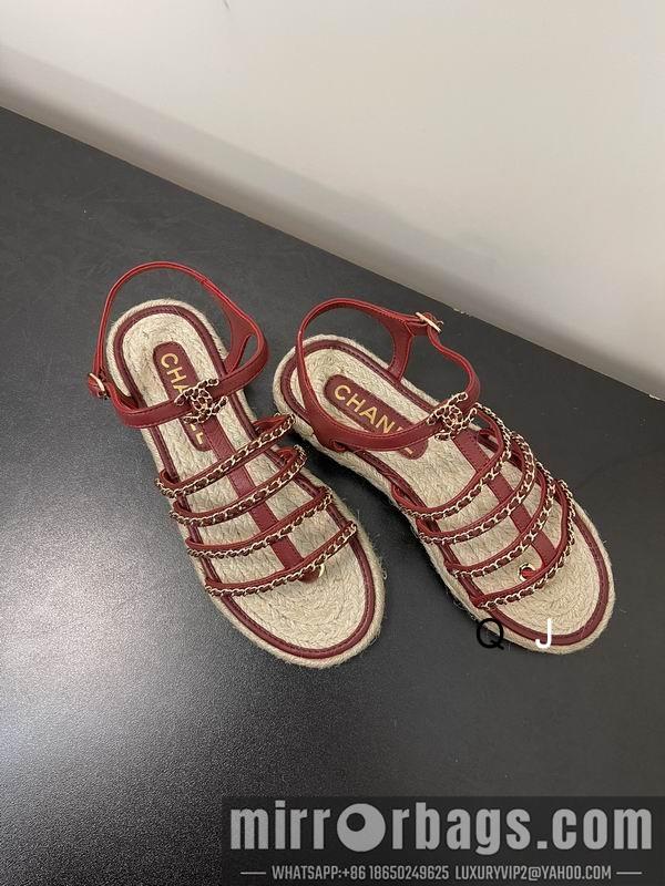 Chanel Shoes sz35-40 XJ0901