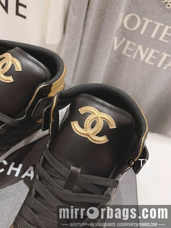 Chanel Shoes sz35-45 10C TY1008