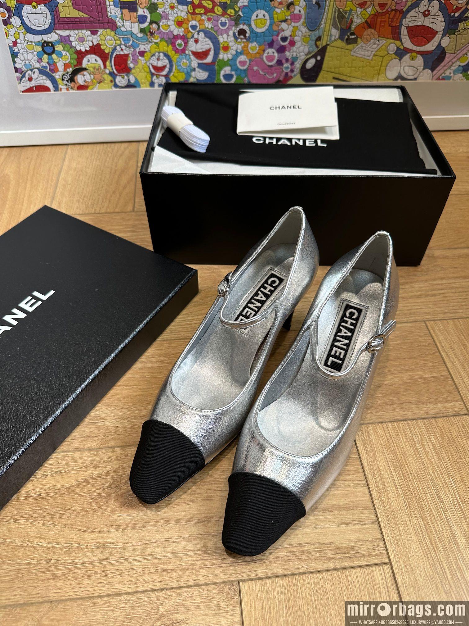 Chanel Shoes sz35-41 h0810