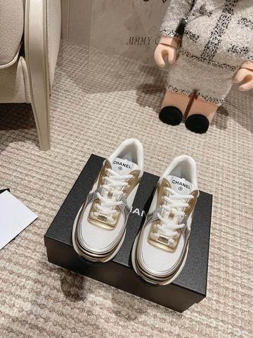 Chanel Shoes sz35-45 mnh0402