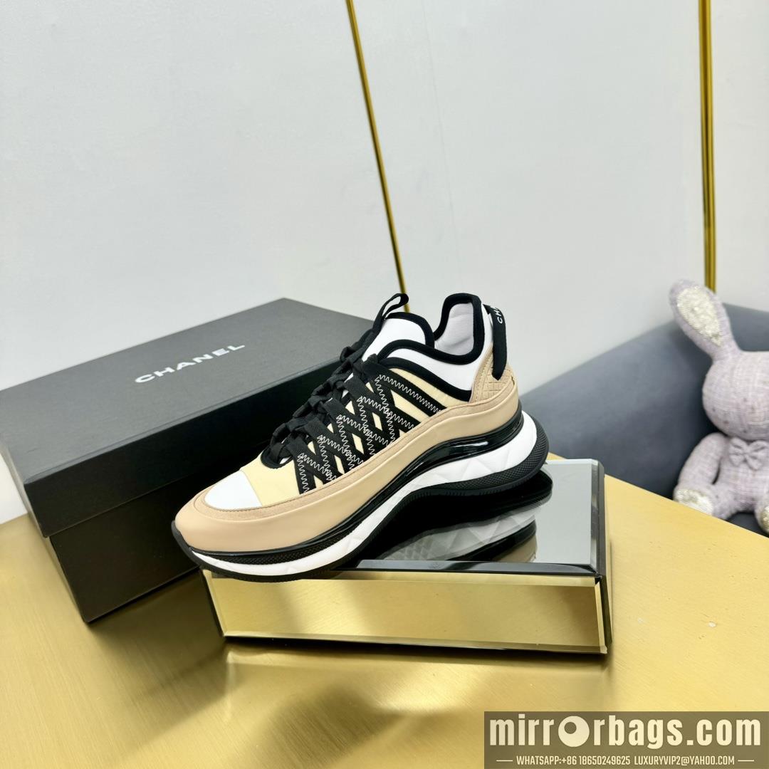 Chanel Shoes sz35-41 h1002