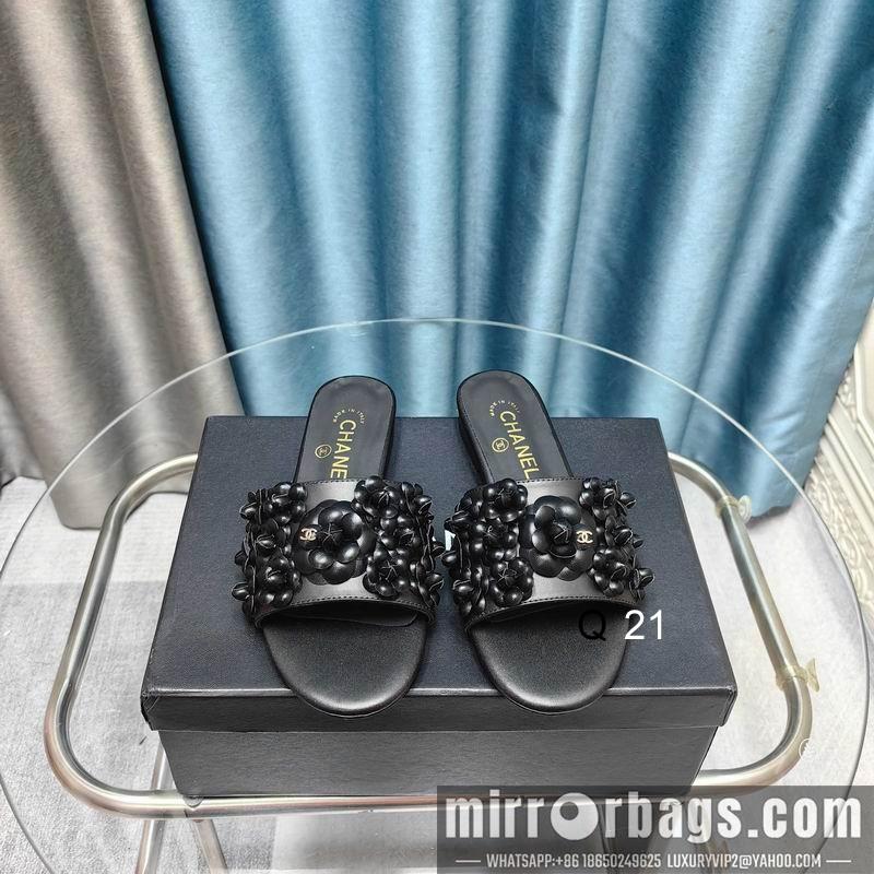Chanel Shoes Chnael sz35-40 YS0339