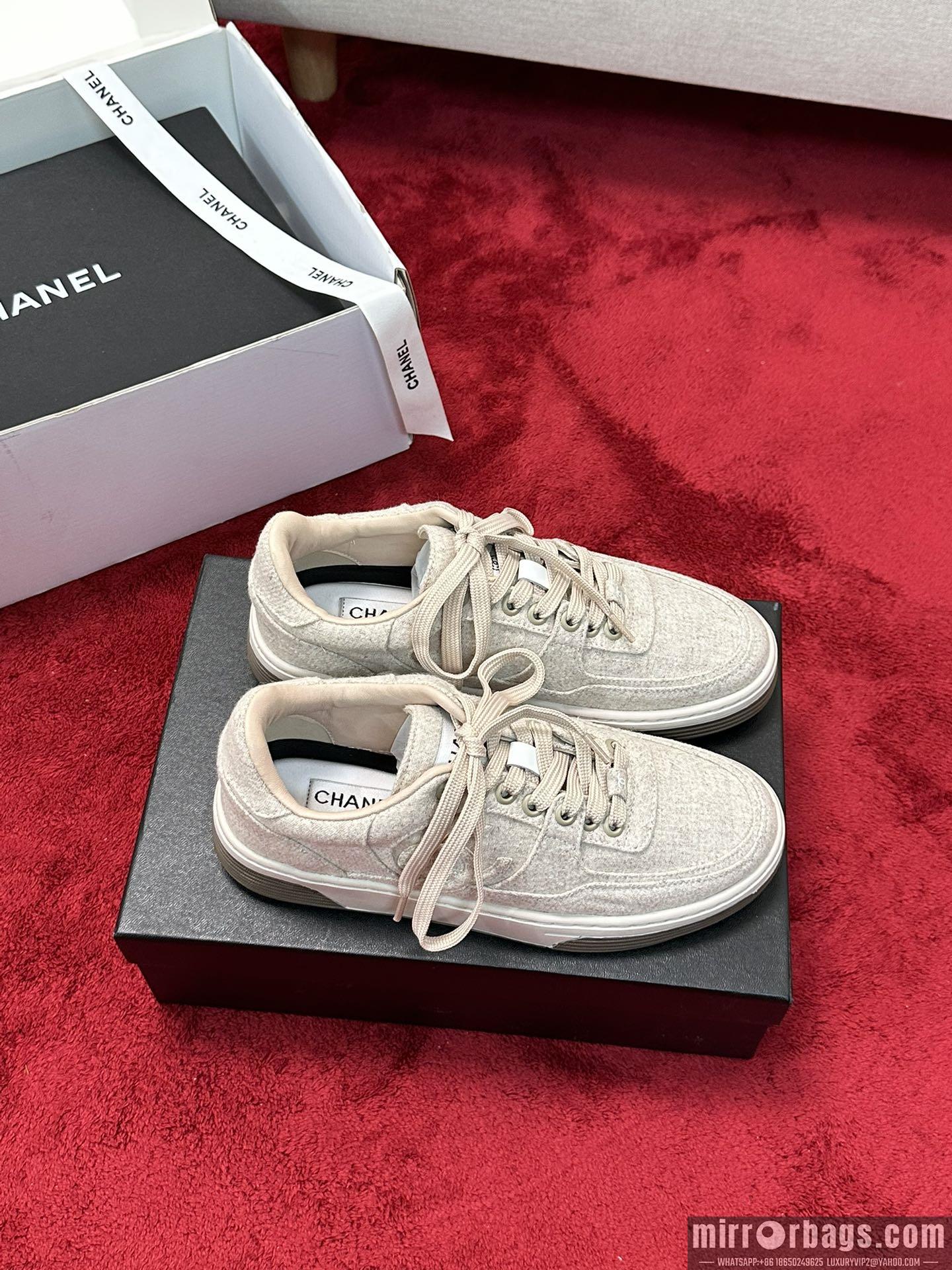 Chanel Shoes Chanel sz35-45 h1001