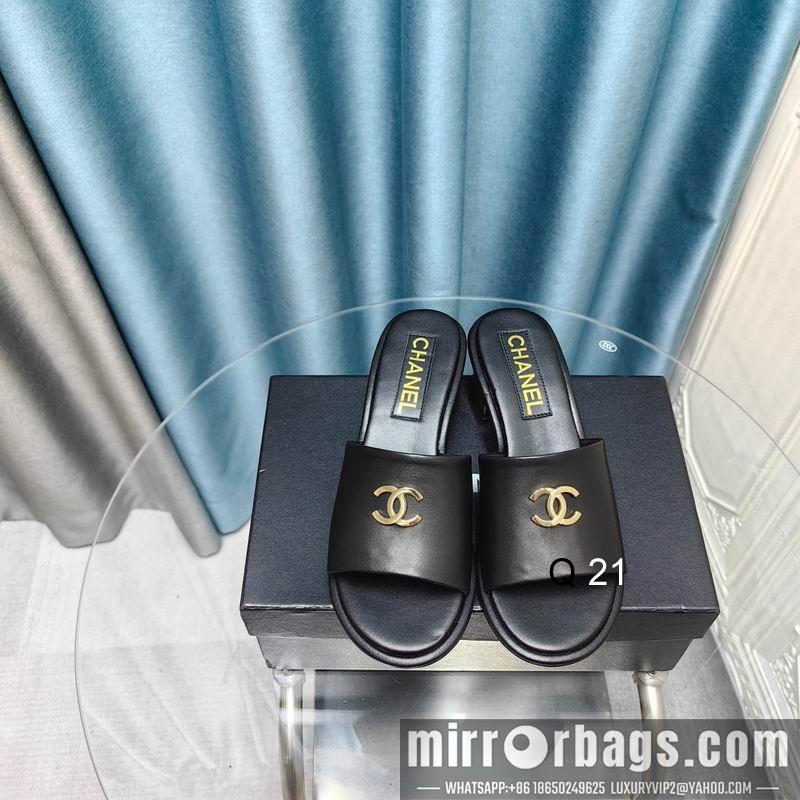 Chanel Shoes sz35-40 5C YS0111