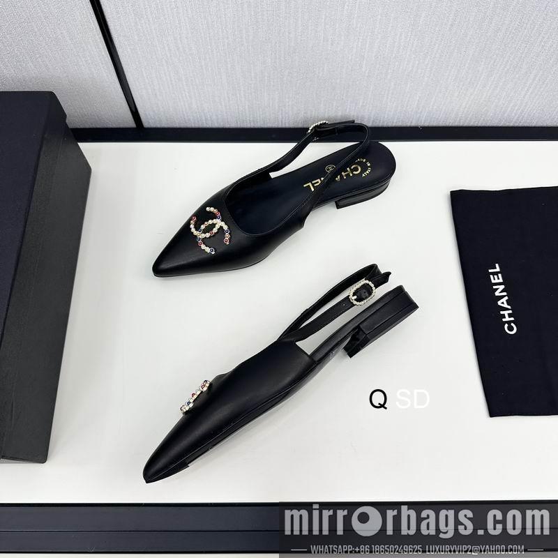 Chanel Shoes sz35-404 SD0713