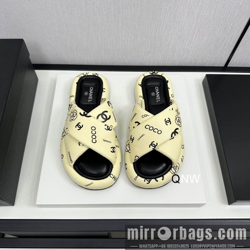Chanel Shoes sz35-40 WN0503