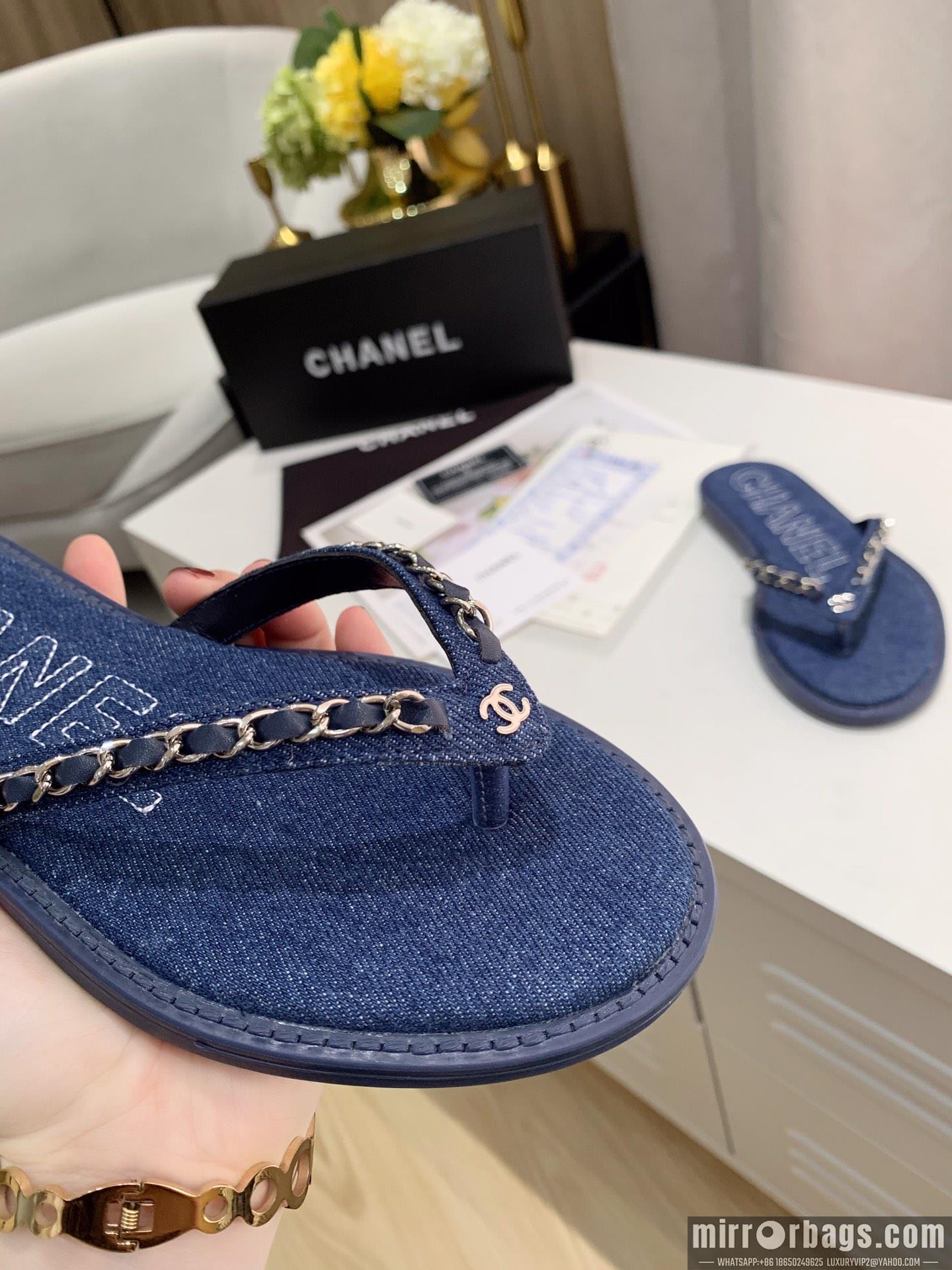 Chanel Shoes sz35-40 h0501