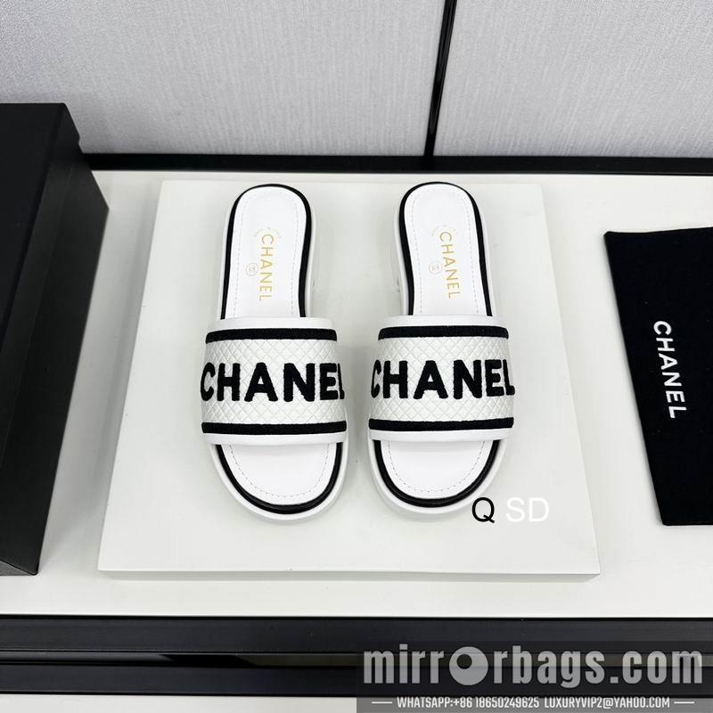 Chanel Shoes sz35-40 SD0621