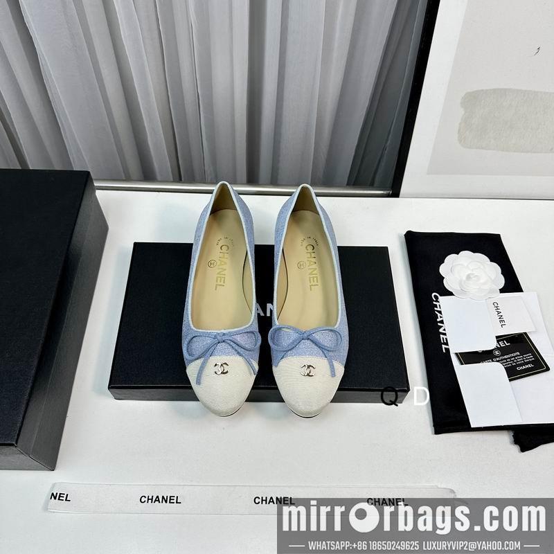 Chanel Shoes sz35-40 7C GDT0906
