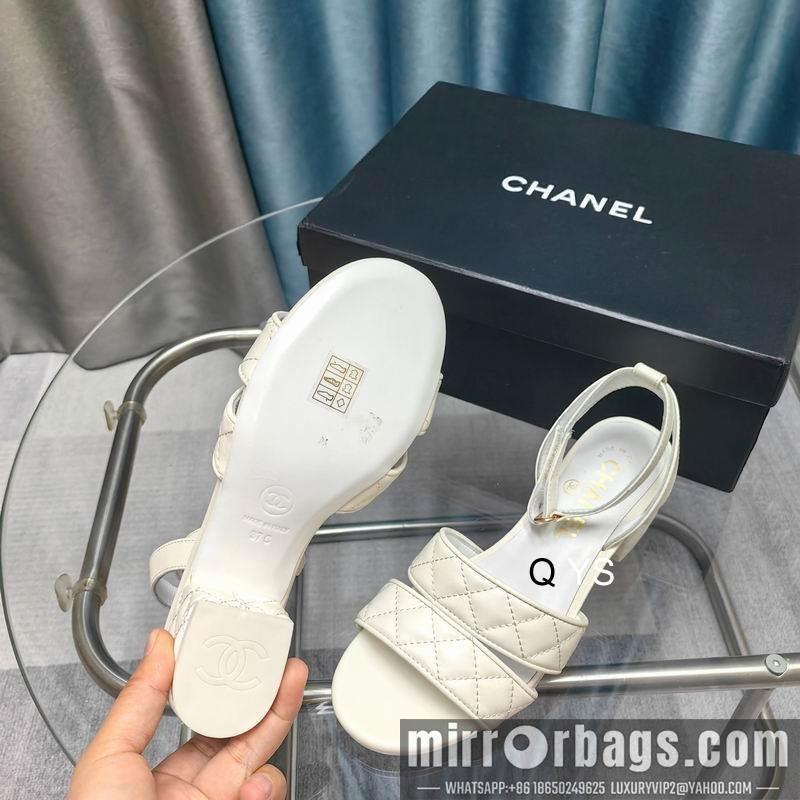 Chanel Shoes sz35-40 8CM YS0326