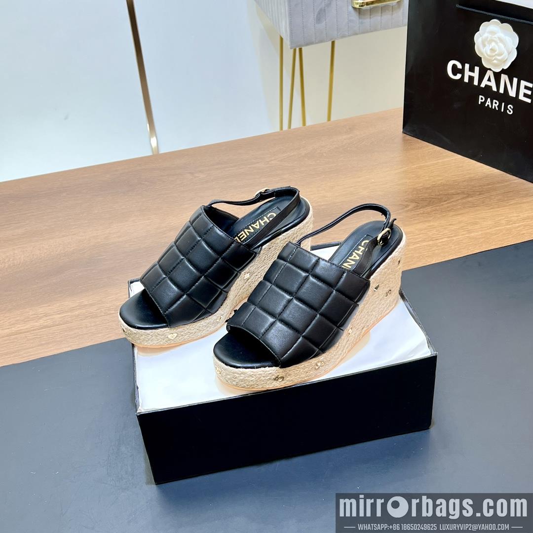 Chanel Shoes sz35-41 h0804