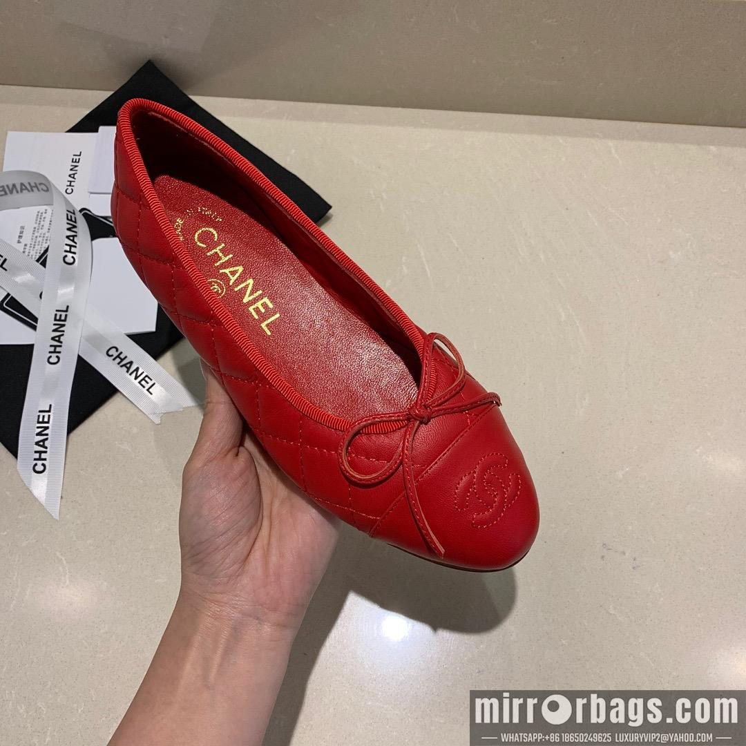 Chanel Shoes sz34-42 h0713