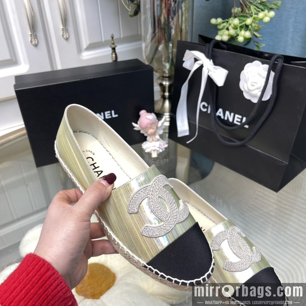 Chanel Shoes sz35-40 h0627