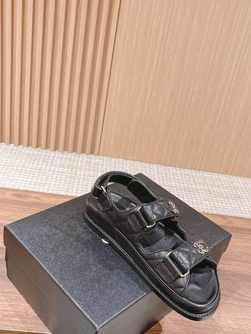 Chanel Shoes sz35-40 mnh0434