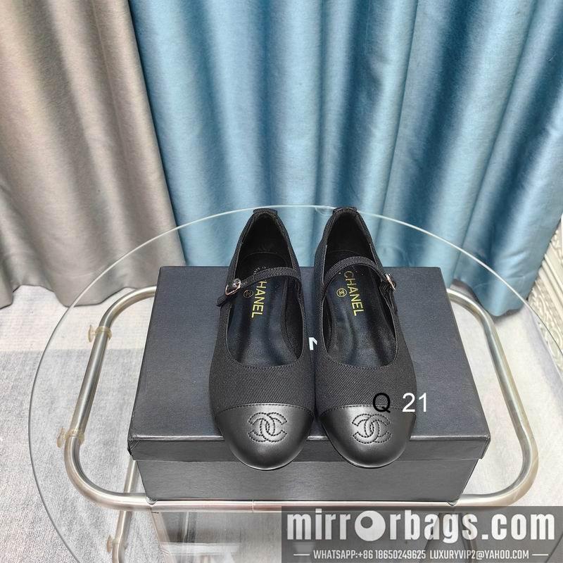 Chanel Shoes sz35-40 YS0318