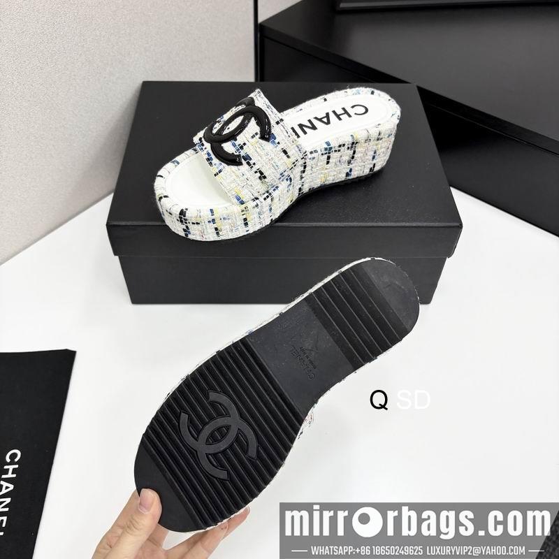 Chanel Shoes sz35-40 SD0308