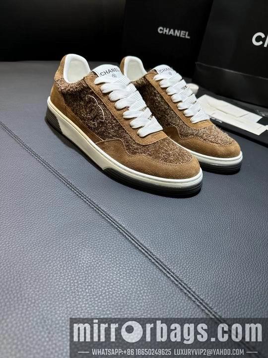 Chanel Shoes sz39-44 hnh1101