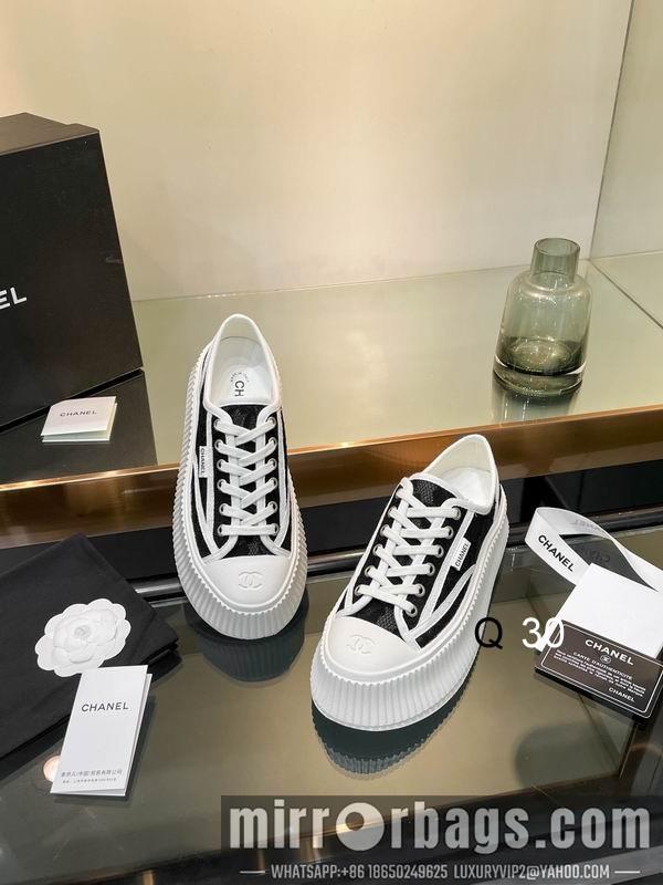 Chanel Shoes sz35-40 F1006