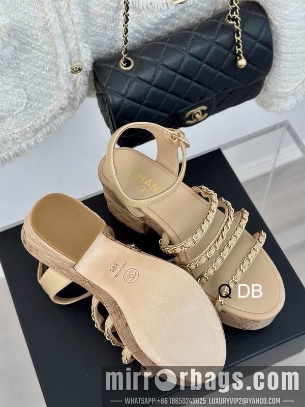 Chanel Shoes sz35-40 DB0616