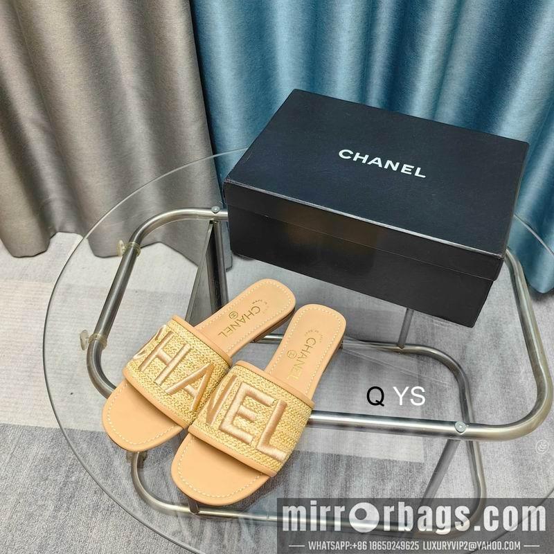 Chanel Shoes sz35-40 YS0330