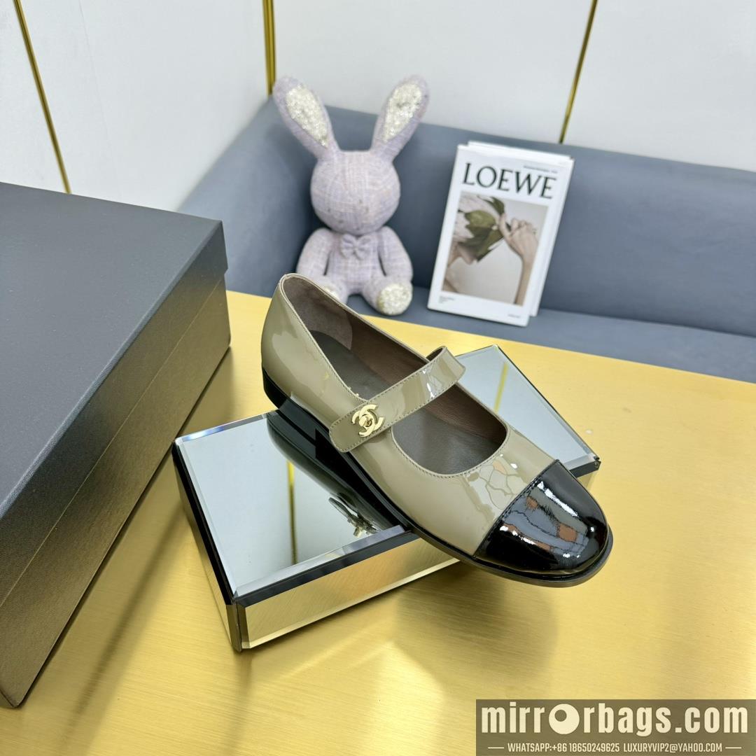 Chanel Shoes sz35-40 h1001