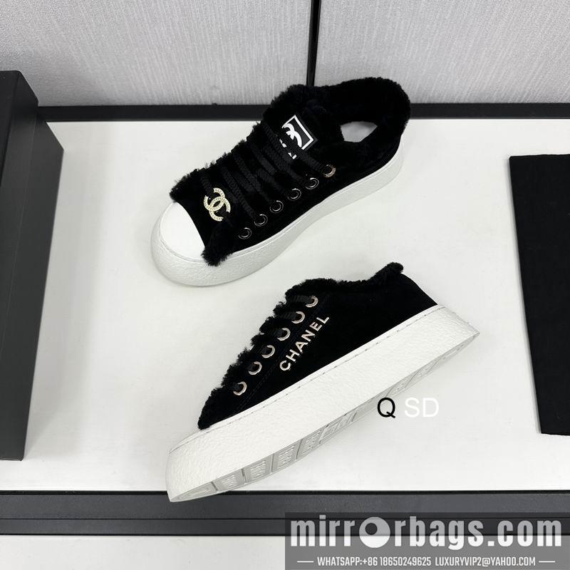Chanel Shoes sz35-40 SD1202
