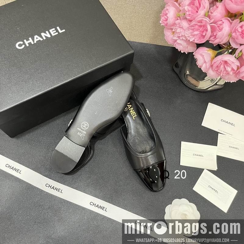 Chanel Shoes sz35-40 XX1014