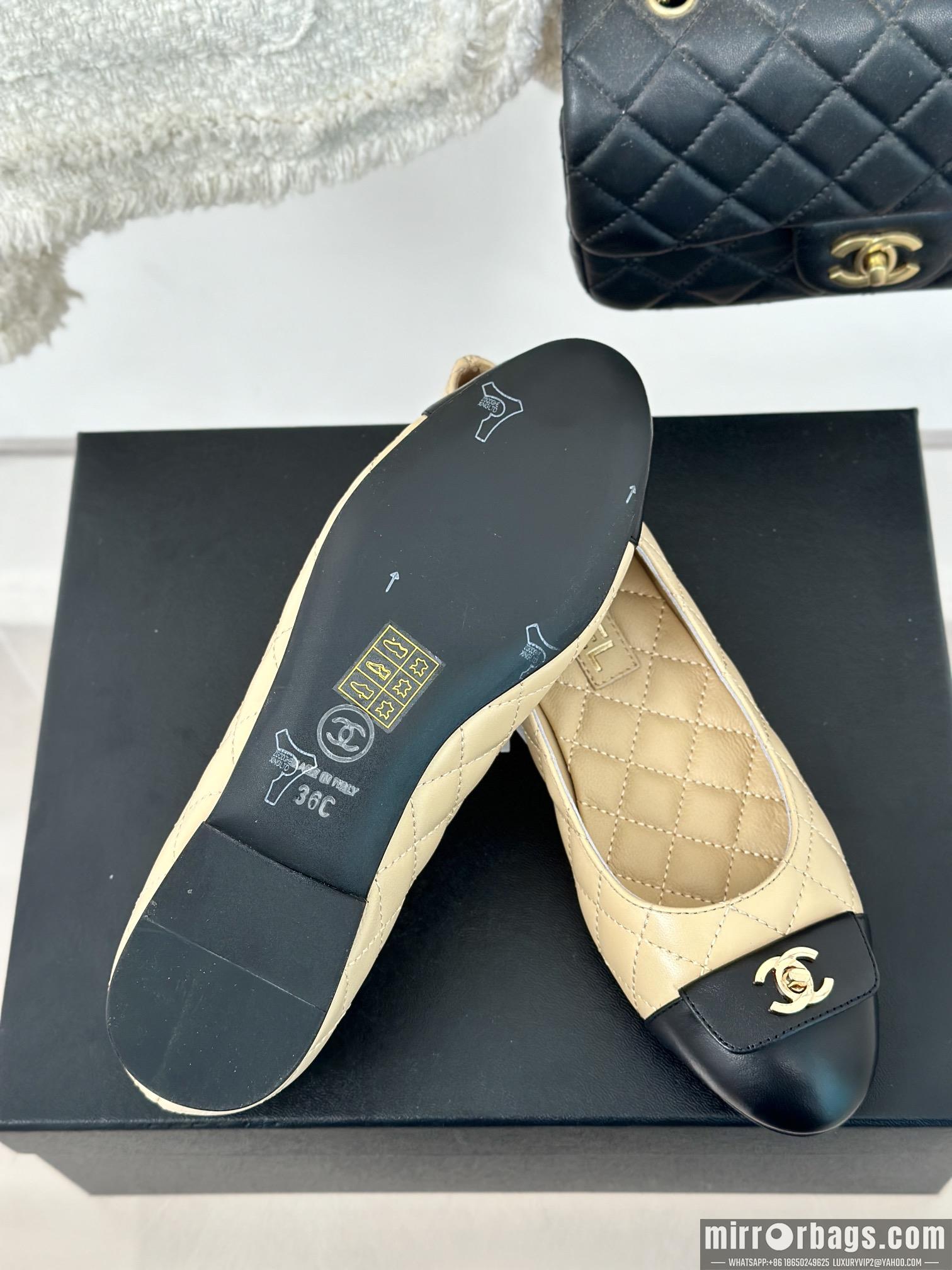 Chanel Shoes sz35-41 h0818