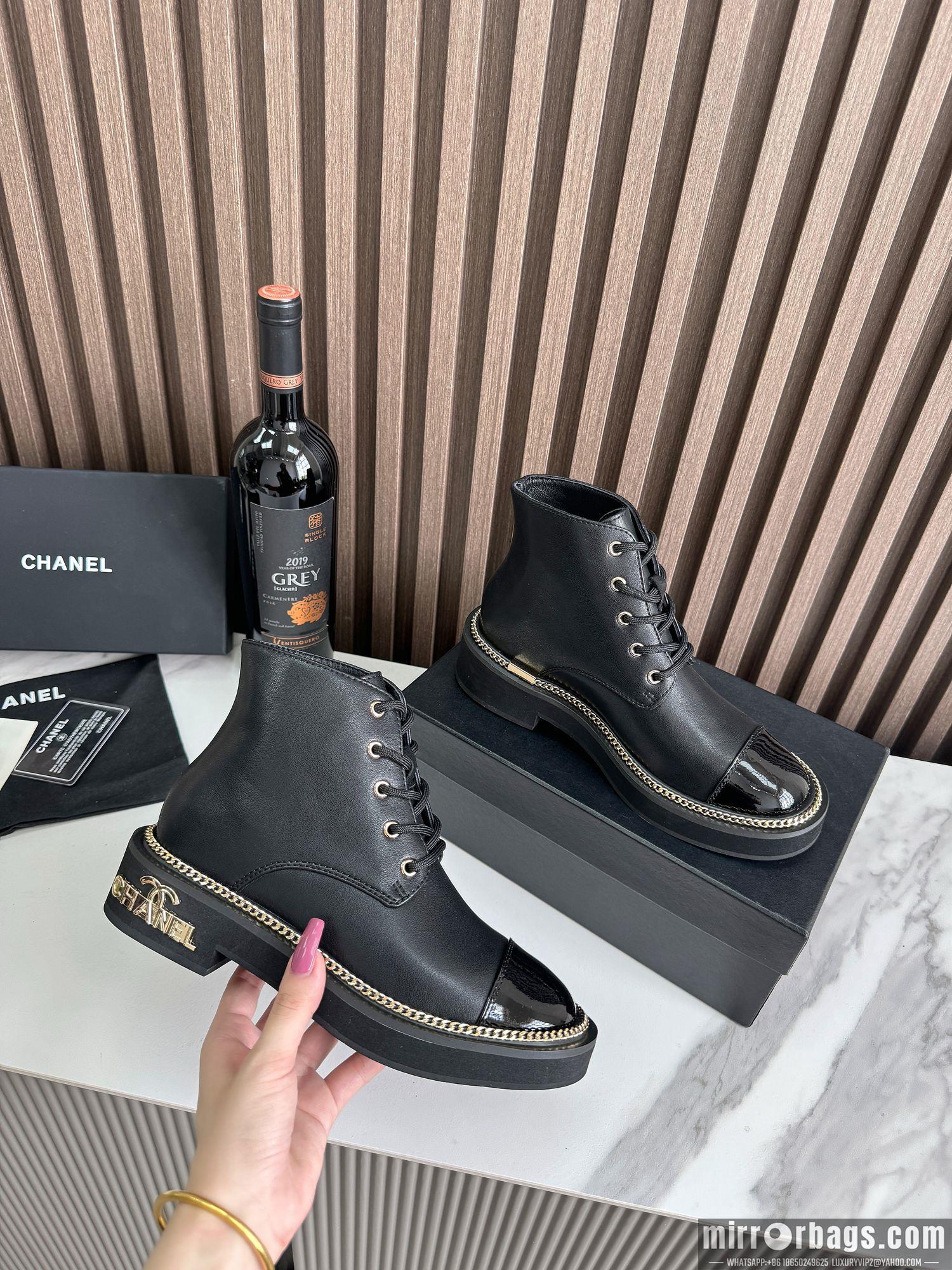 Chanel Shoes sz35-40 h1125
