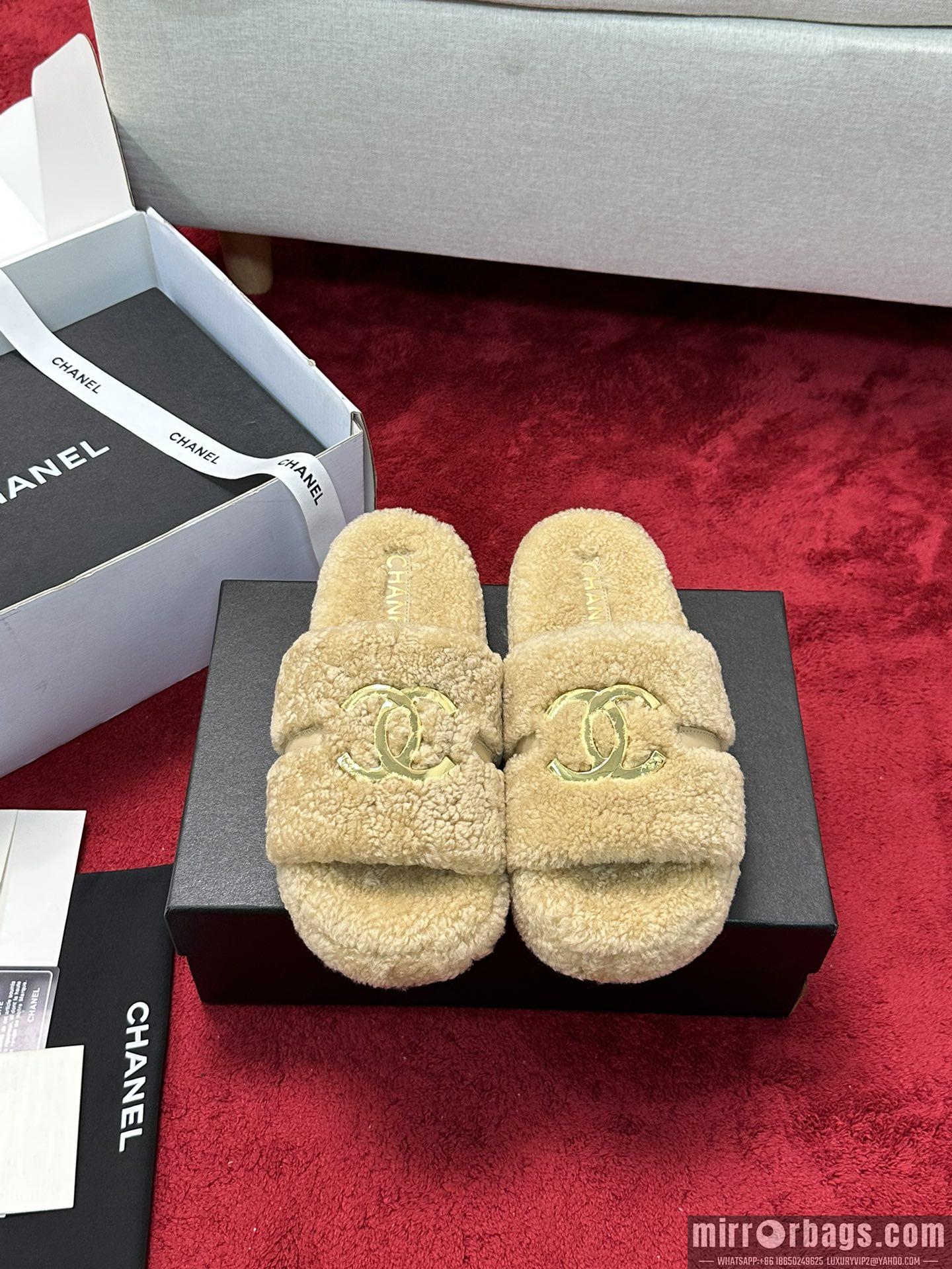 Chanel Shoes Chanel sz35-40 h1004