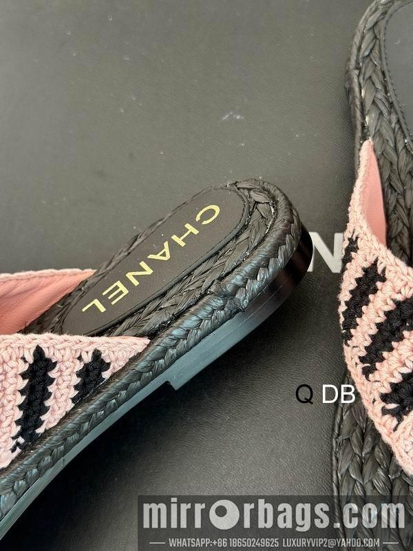 Chanel Shoes sz35-40 DB0611