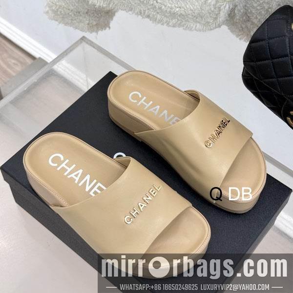 Chanel Shoes sz35-40 DB0308