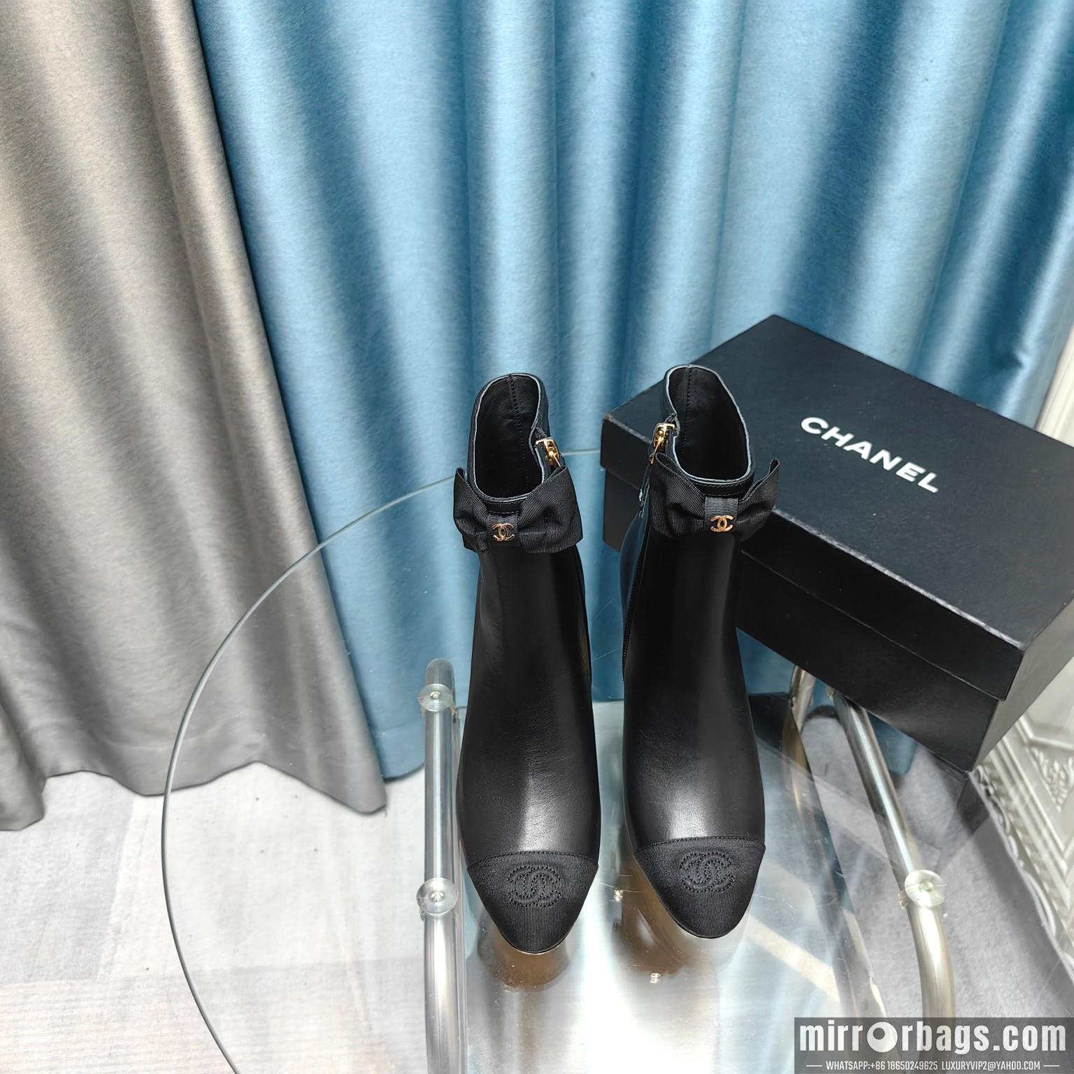 Chanel Shoes sz35-39 8cm h0815