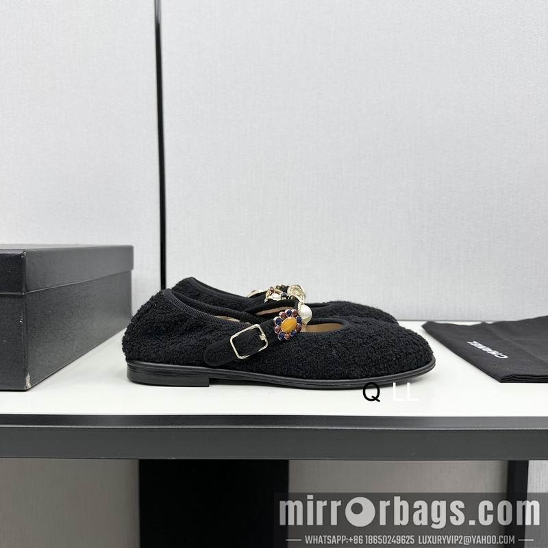 Chanel Shoes sz35-40 LL0606