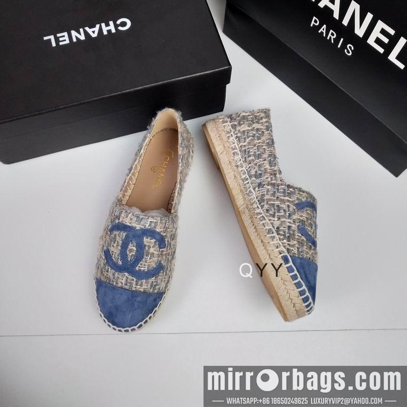 Chanel Shoes sz34-42YY0108