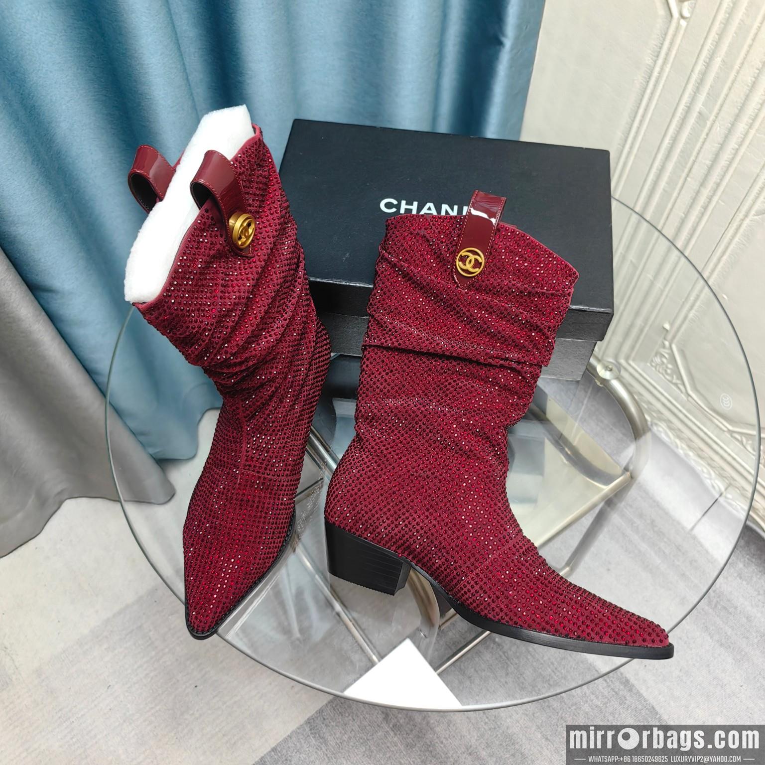 Chanel Shoes sz35-41 h1011