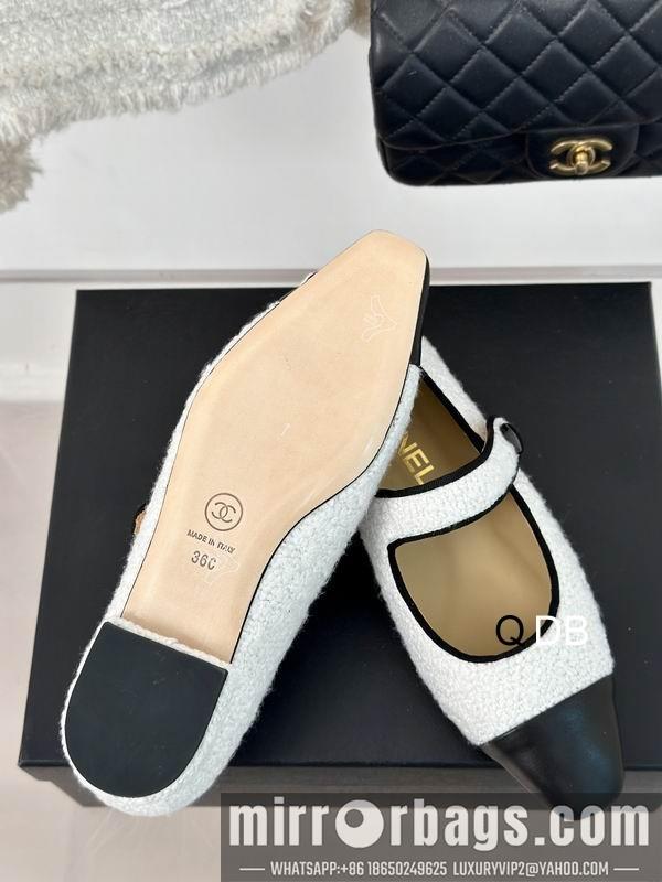 Chanel Shoes sz35-40 DB0502